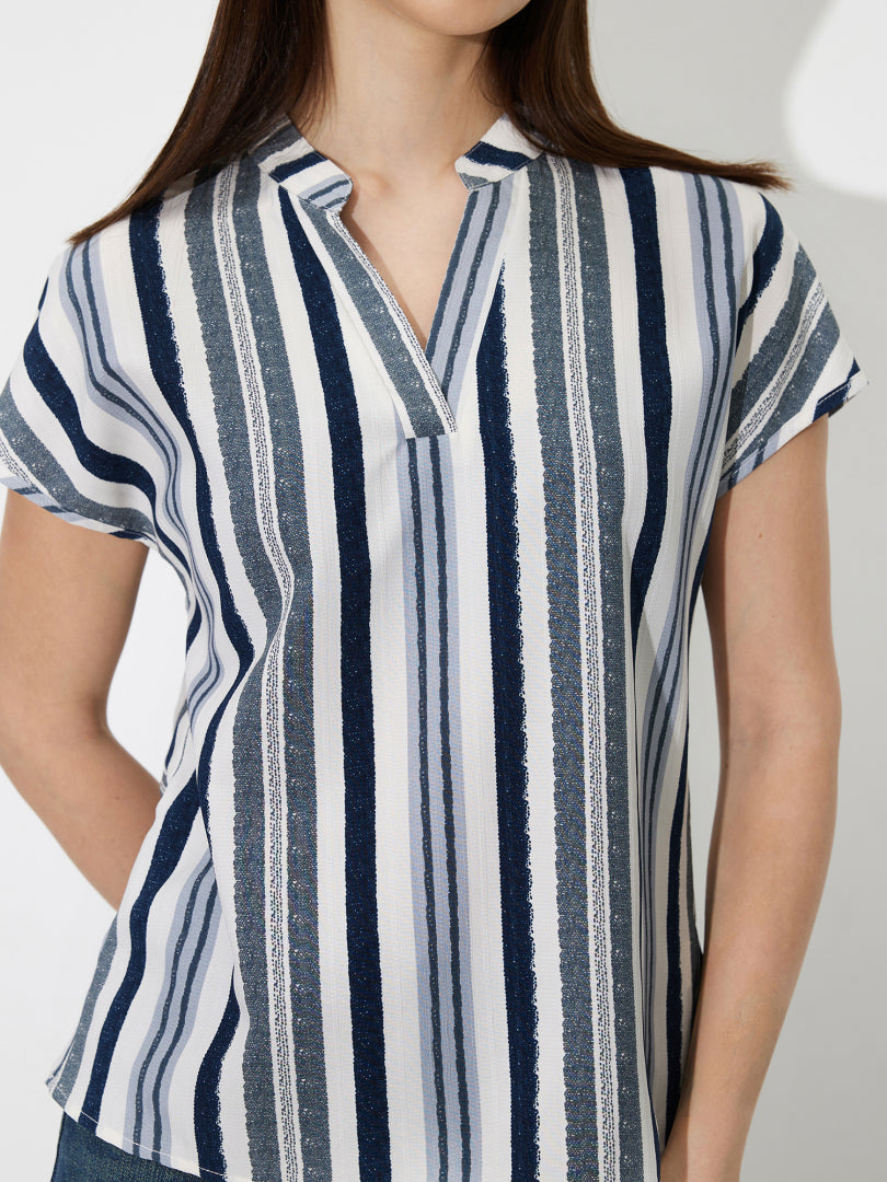 Pullover Blouse 119394