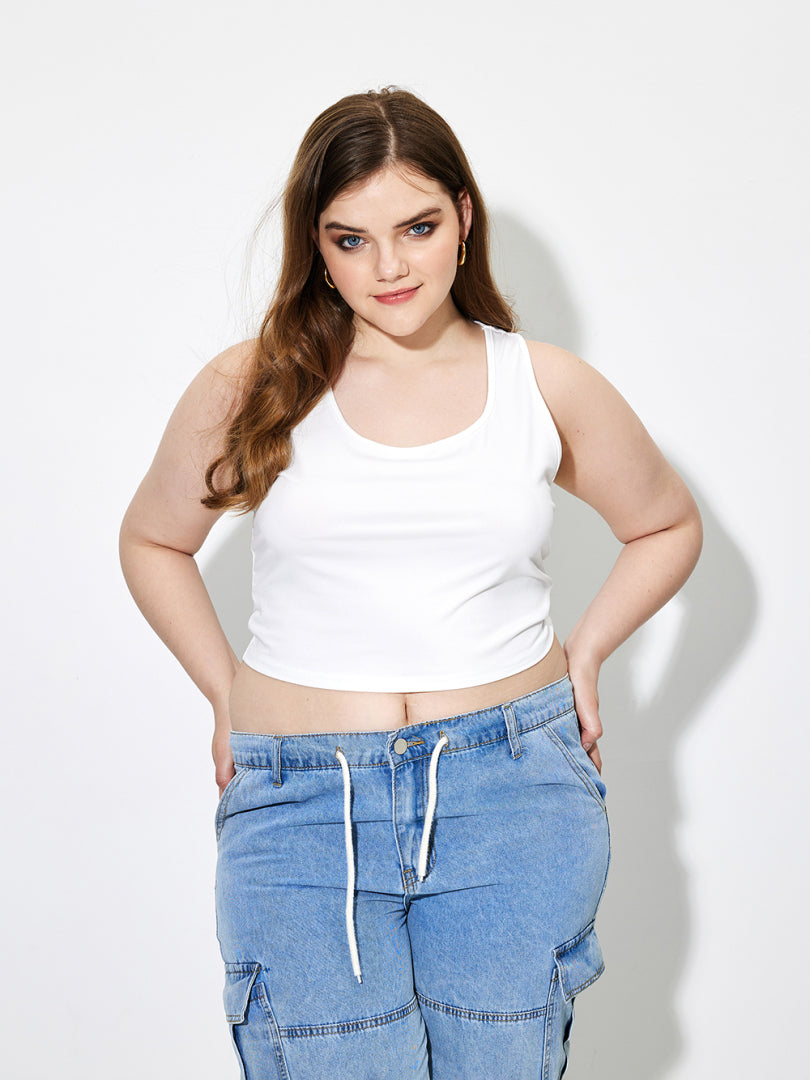 Plus Size Tank Top 1264062