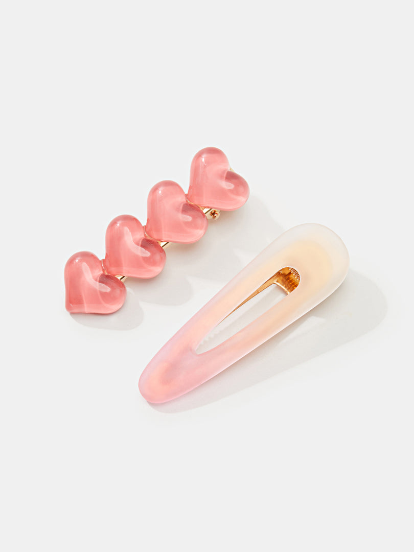 Heart Hair Clip 1263632