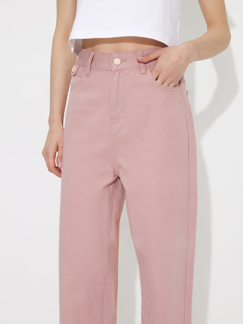Straight Leg Jeans 1236712