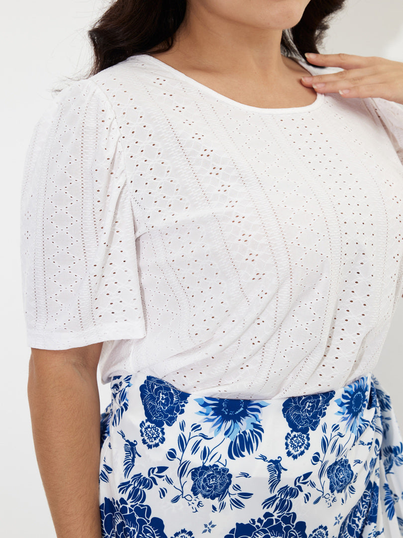 Plus Size Plus Size Tops 1237252