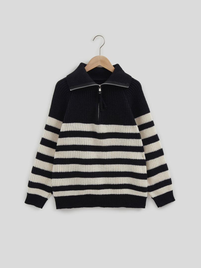Knit Pullover 113957