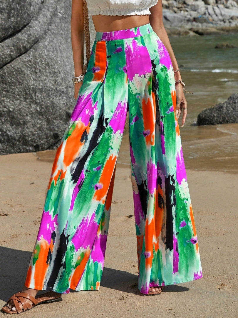 Color Block Leggings 1300802