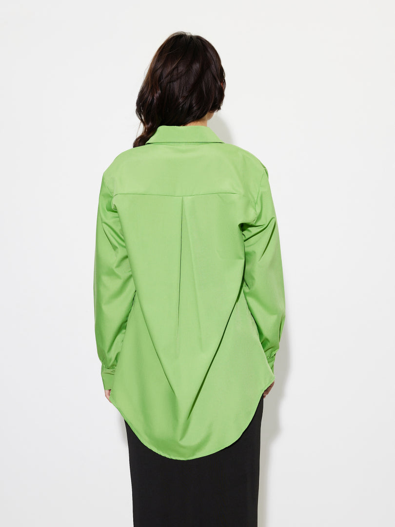 Placket Blouse 1261932