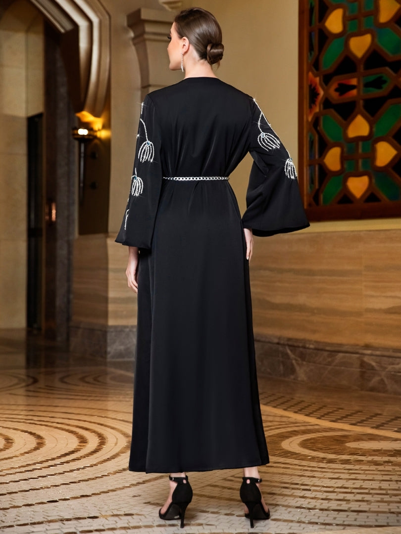 Beaded Arabian Dresses 1246552