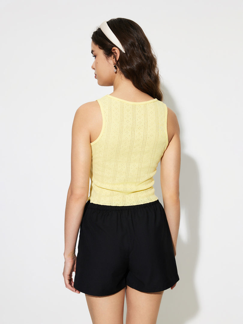 Bow Tank Top 1293942
