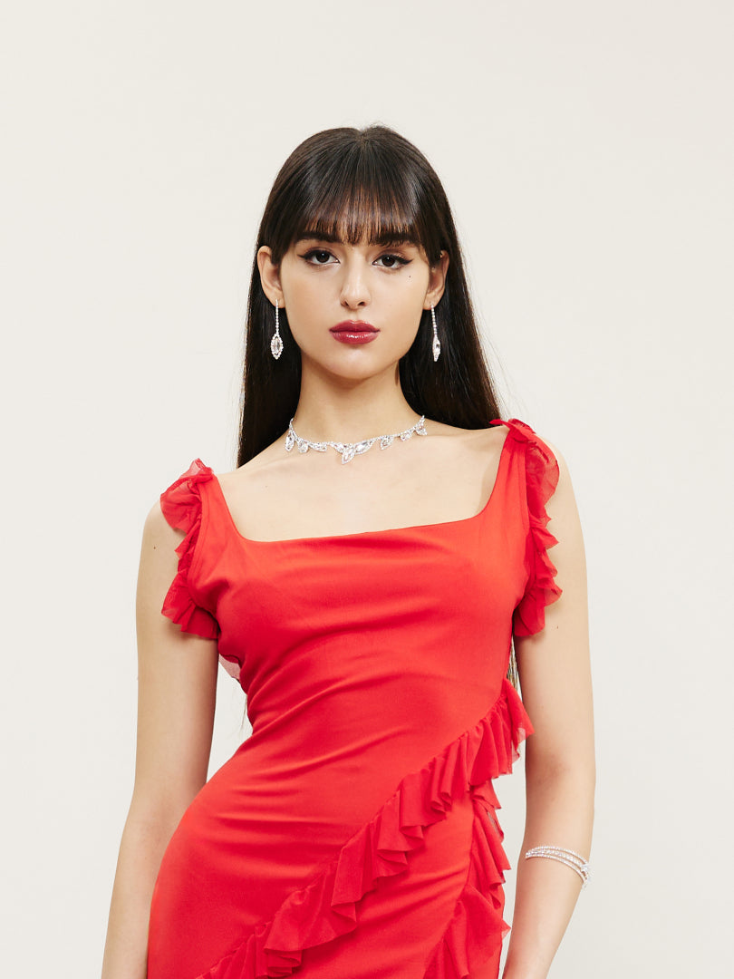 Rhinestone Imitation/Artificial Jewellery 3Pcs 1268802