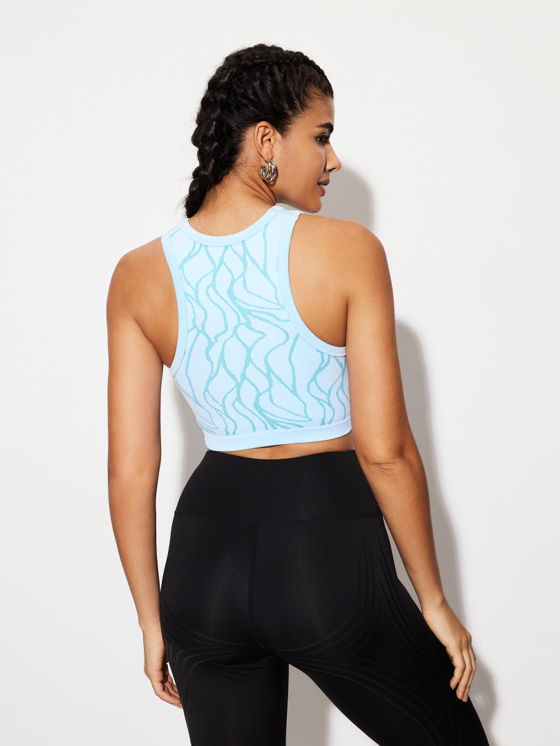 Color Block Sports Top 1273902