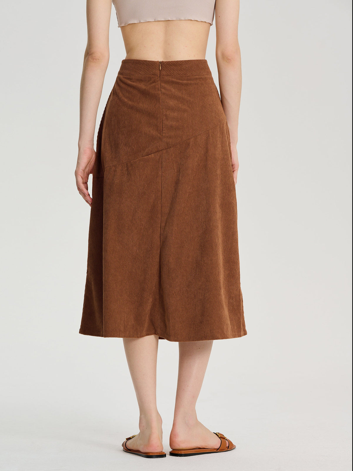 A-Line Skirt 112117