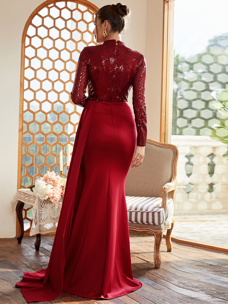 Lace-trimmed Arabian Dresses 1288442