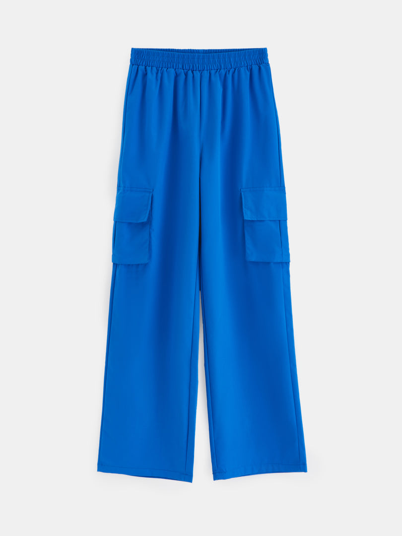 Straight Leg Pants 1259622