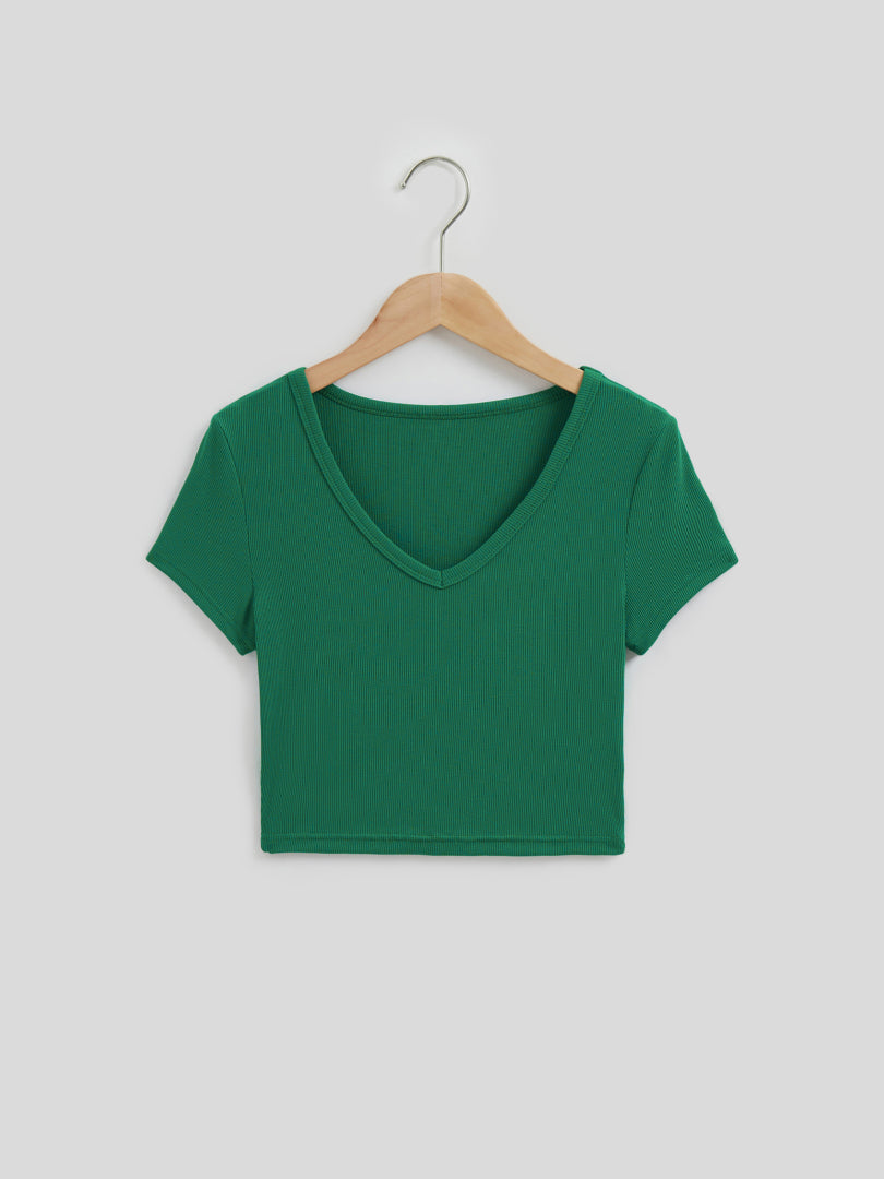 Pullover T-Shirt 112119