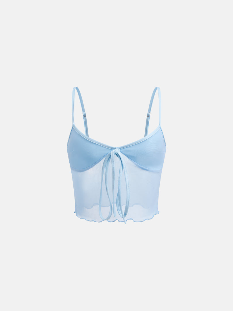 Sheer Cami Top 1247022