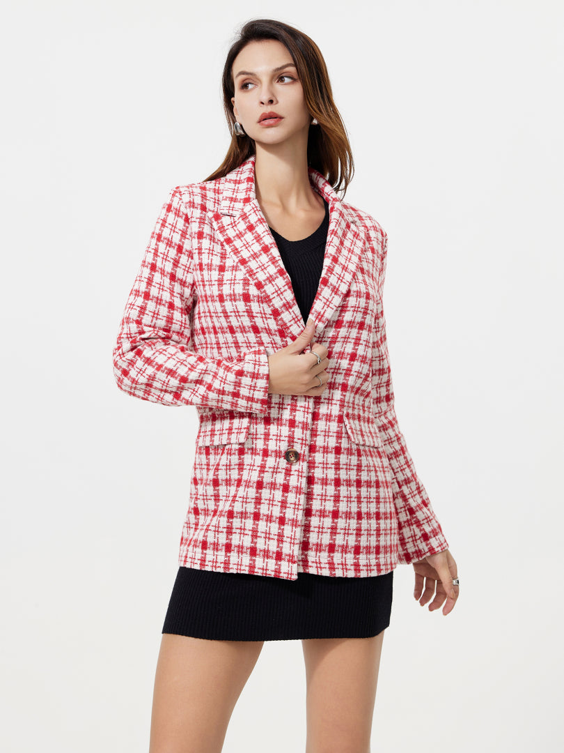Simplicity Classic Blazer 91133