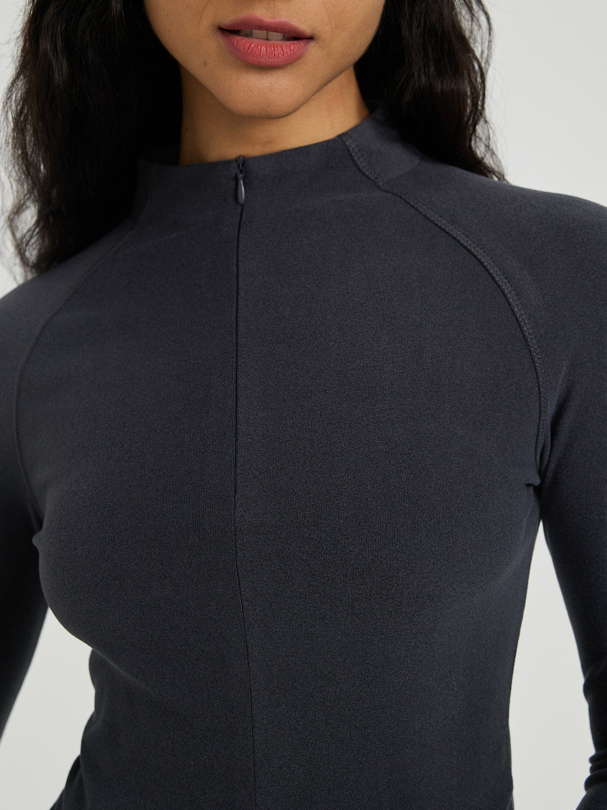 Half Placket T-Shirt 116737