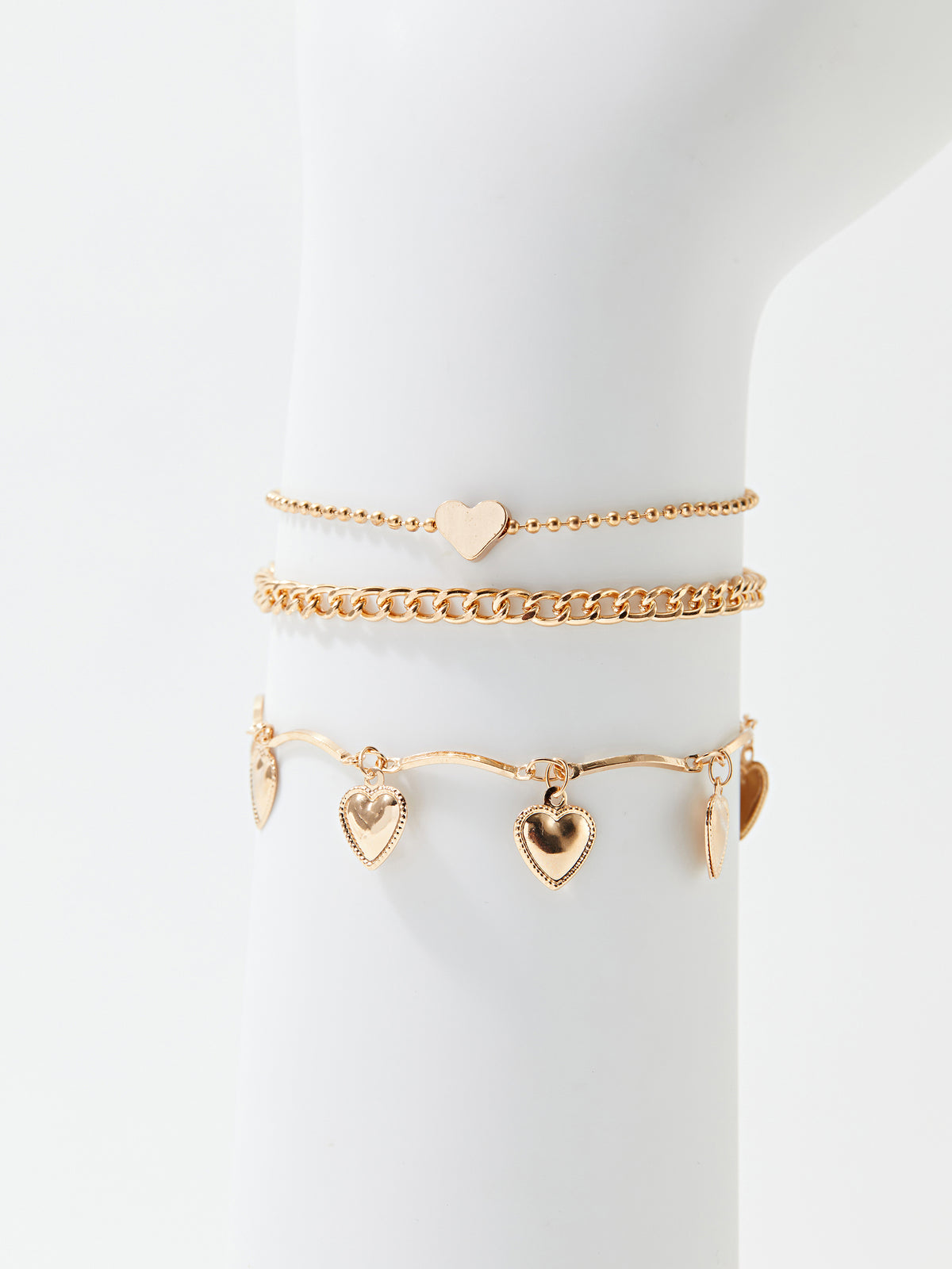 Set Of Three Bracelets 120603