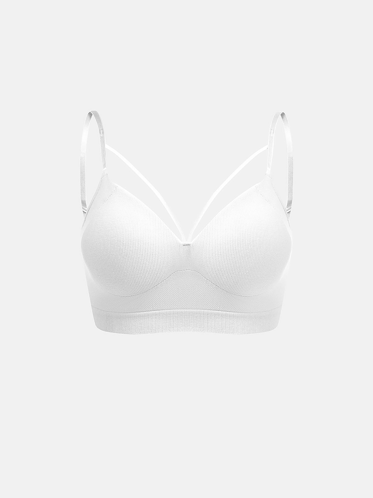 Lace Up Freedom Bra 119090