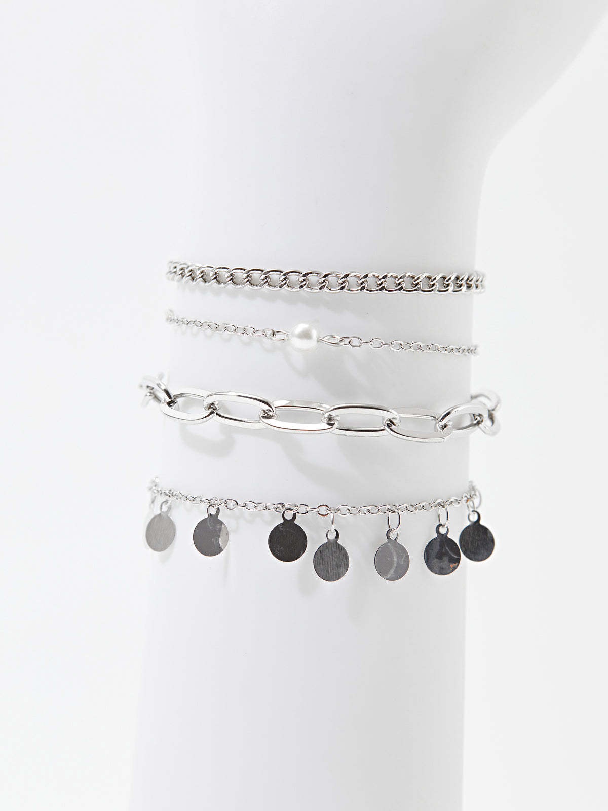 Set Of Four Bracelet 120618