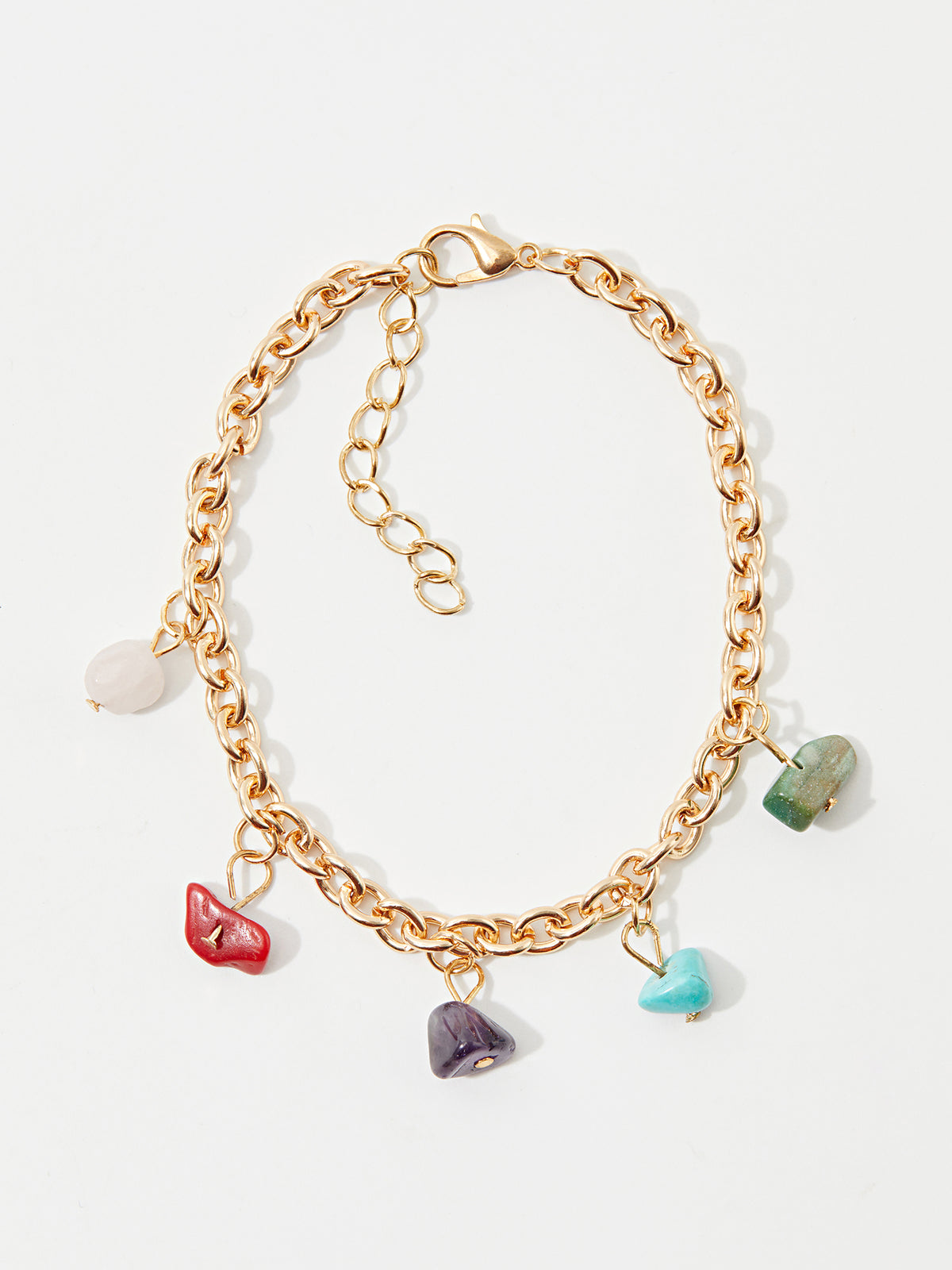 Geometric Design Bracelet 120621