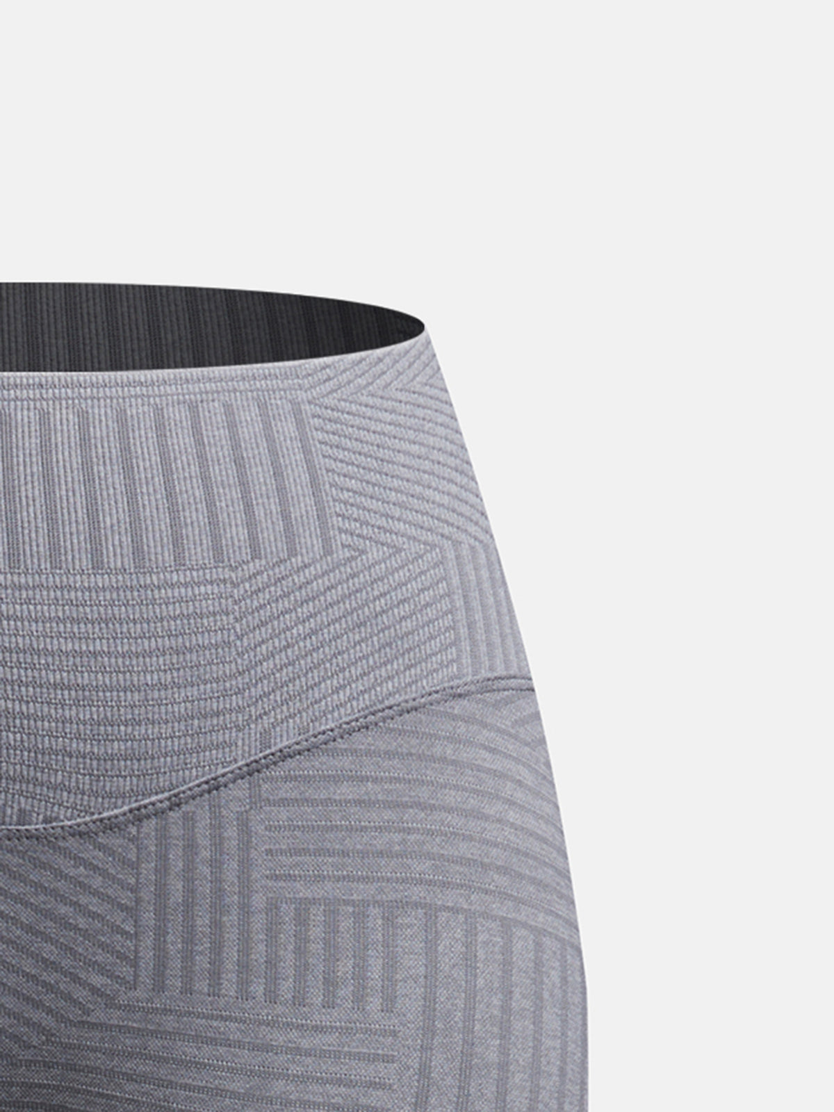 Self Striped Gym Tights 121039