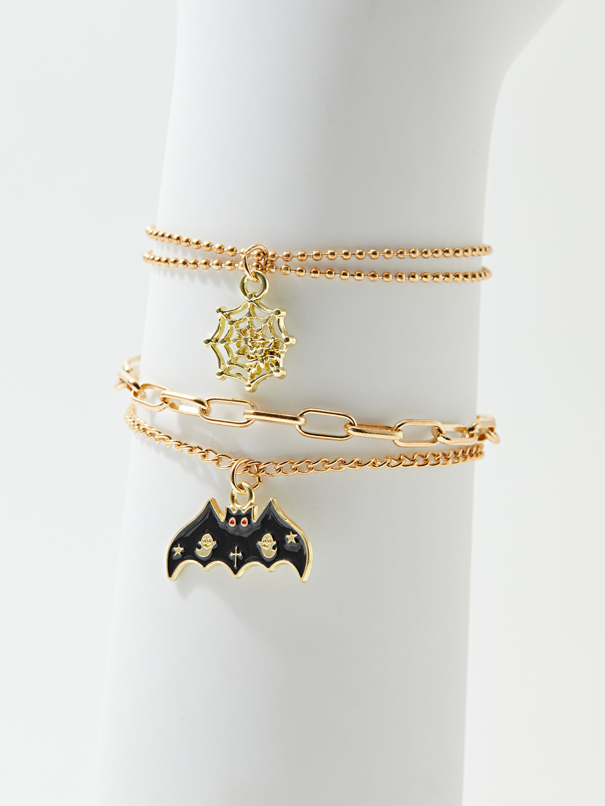 Animal Print Bracelet Set 120172