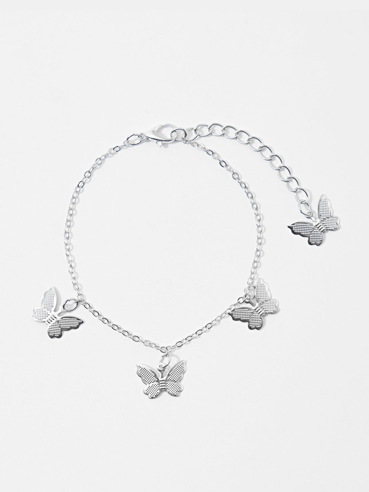Butterfly Design Bracelet 120629