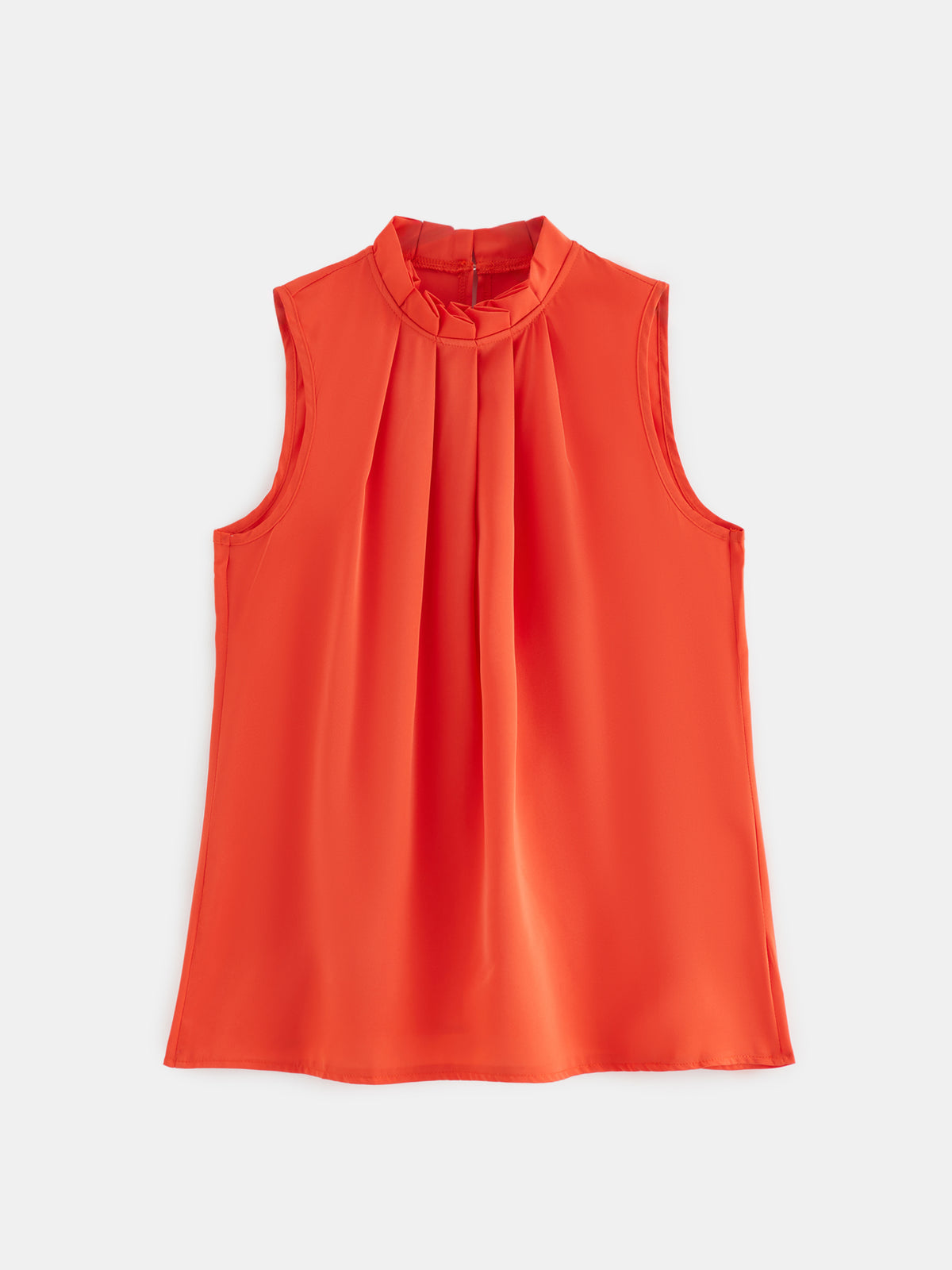 Lettuce trim Tank Top 119209