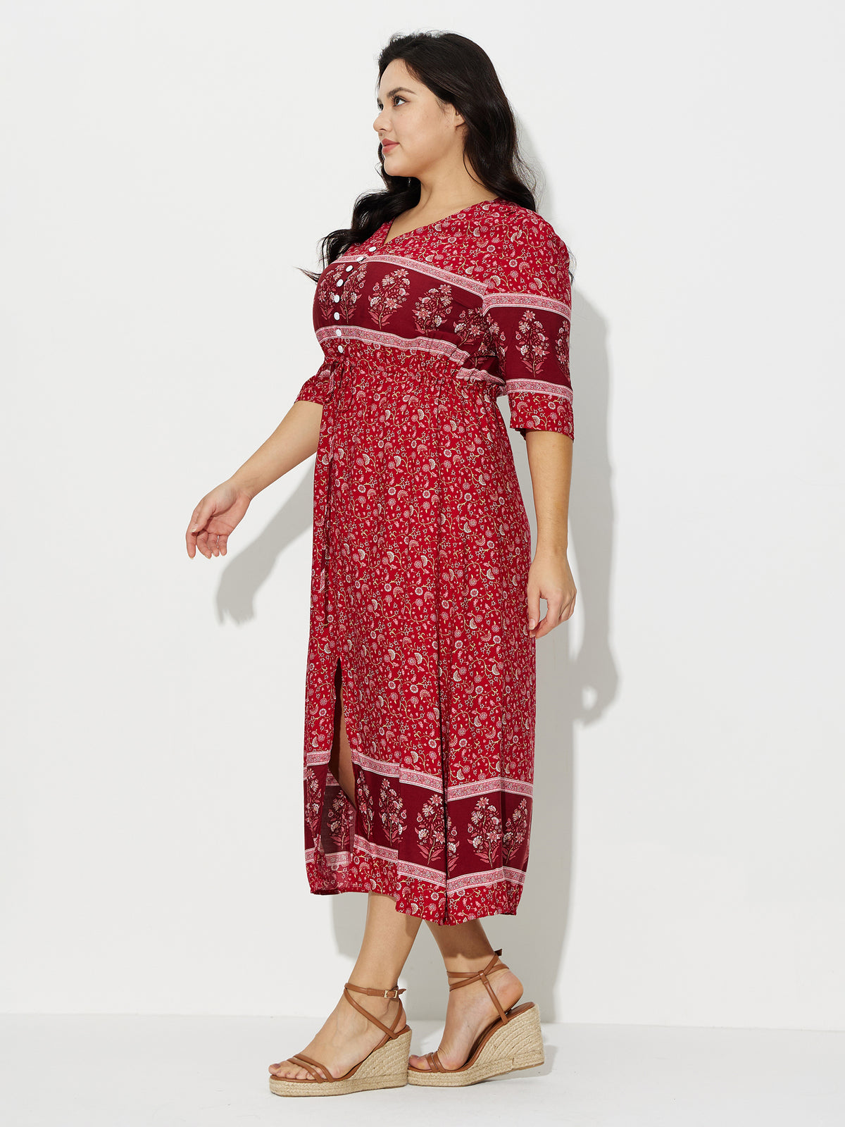 جل و بەرگی پڵەس سایز چاپکراوی هێڵی A 121179