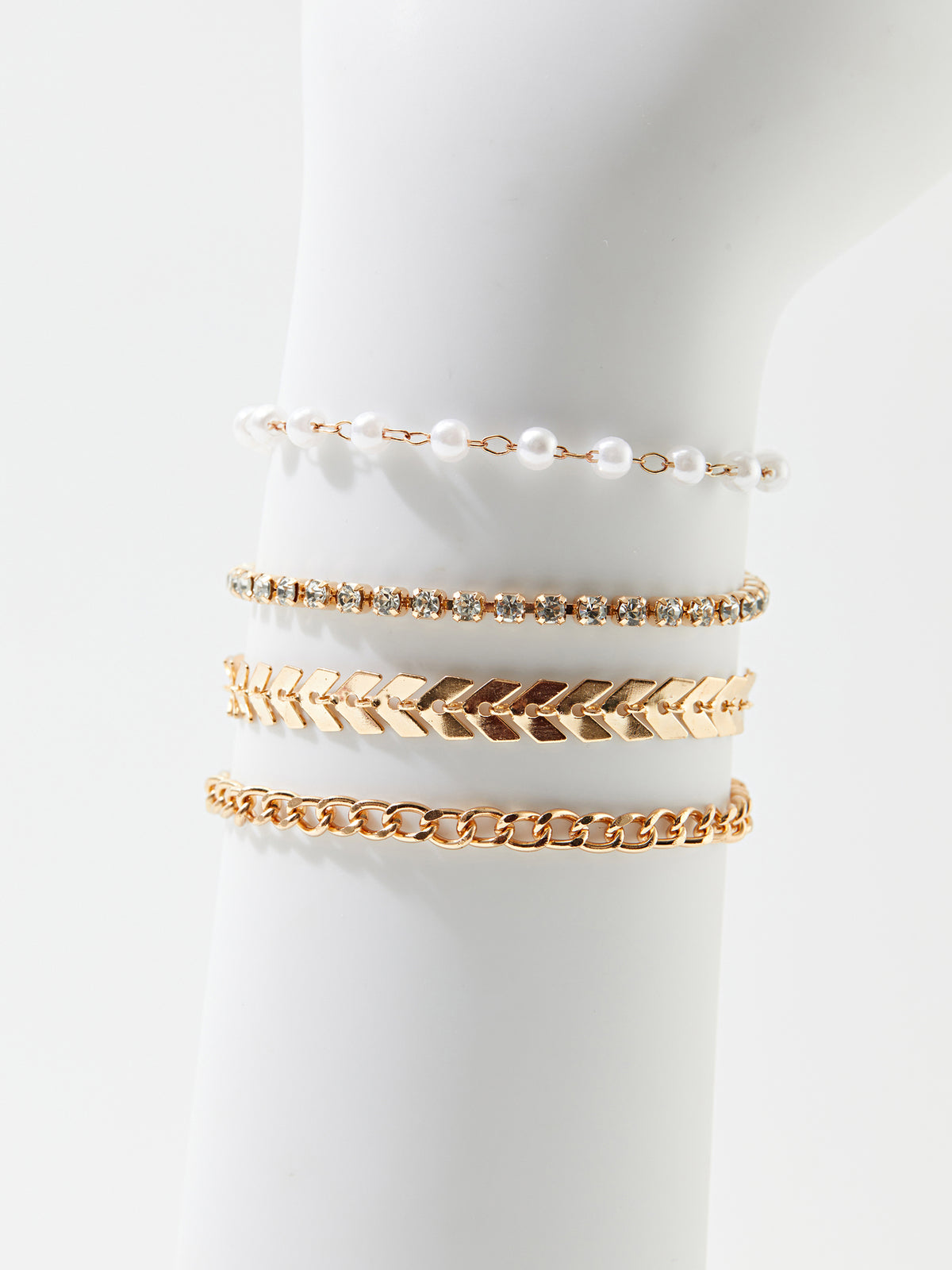 Set Of Four Bracelets 120588