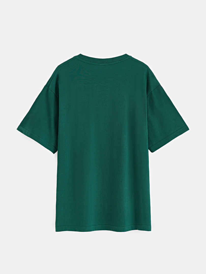 Printed Pullover T-Shirt 1264142