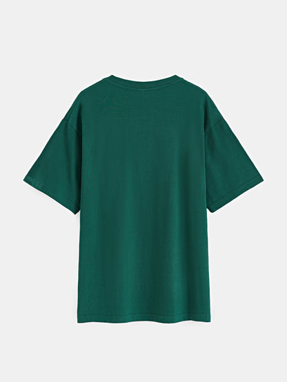 Printed Pullover T-Shirt 1264142