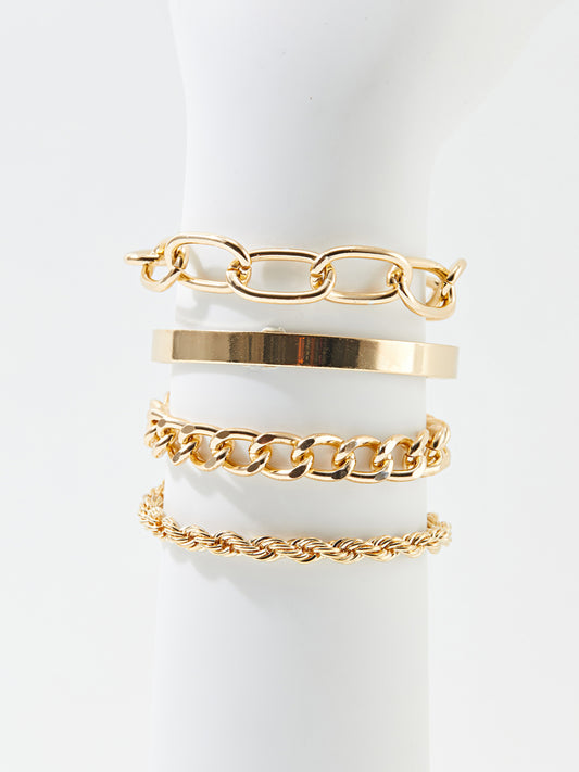 Set Of Four Bracelet 121148