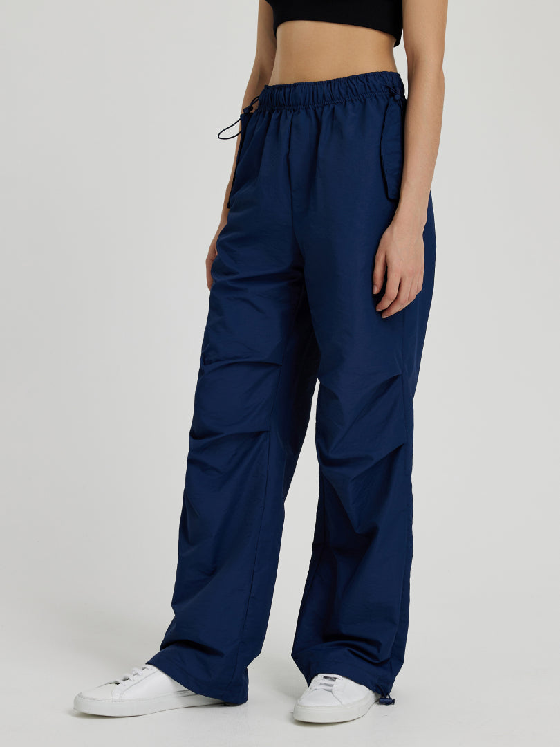 Gathered Cargo Trousers 111352