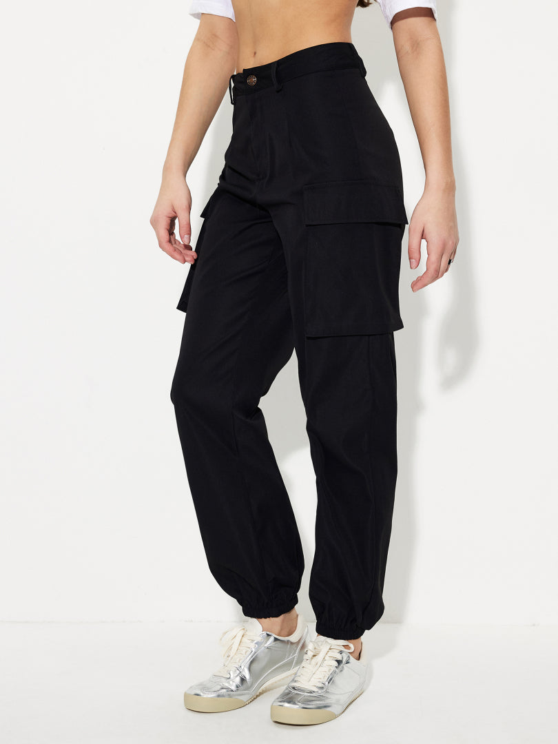 Straight Leg Pants 1254352