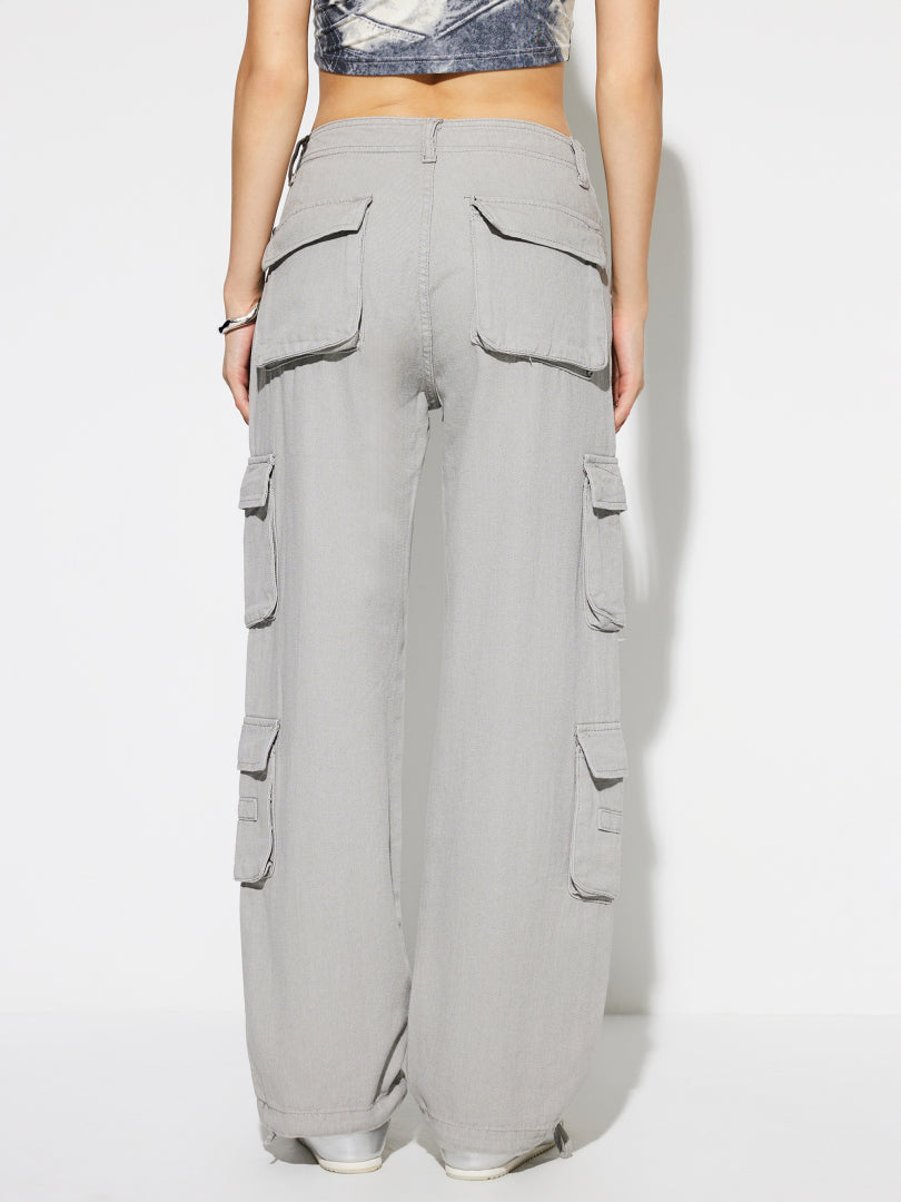 Straight Leg Jeans 1280762