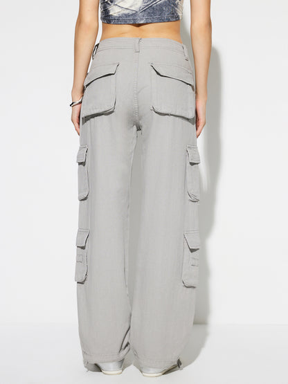 Straight Leg Jeans 1280762