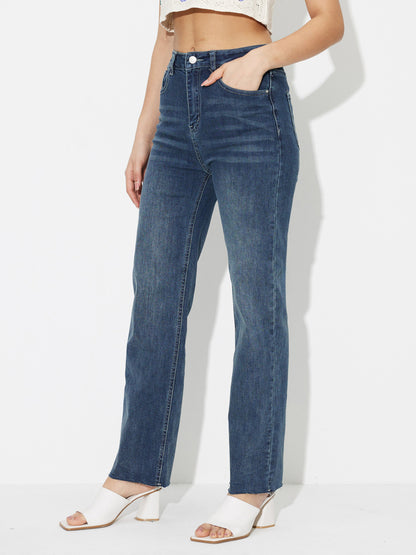 Straight Fit Jeans 121331