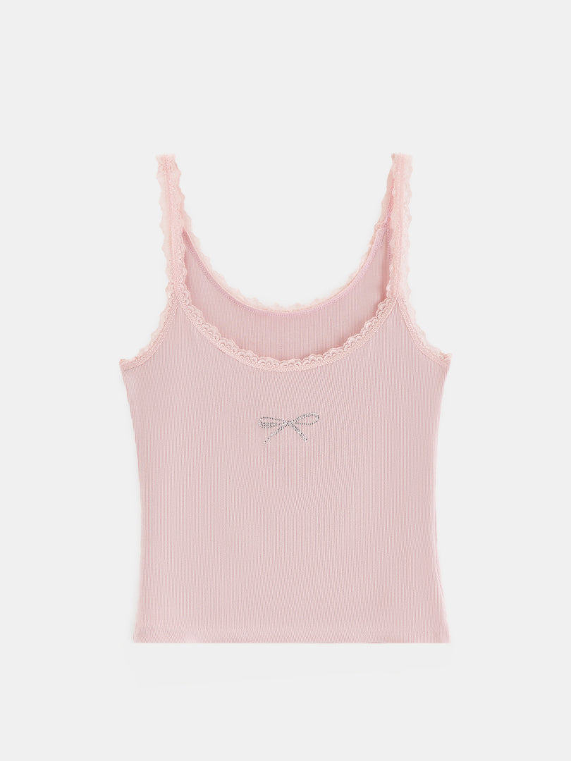 Rhinestone Cami Top 1272322