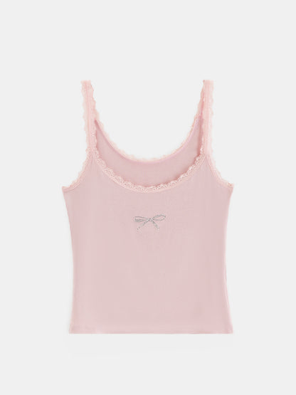 Rhinestone Cami Top 1272322