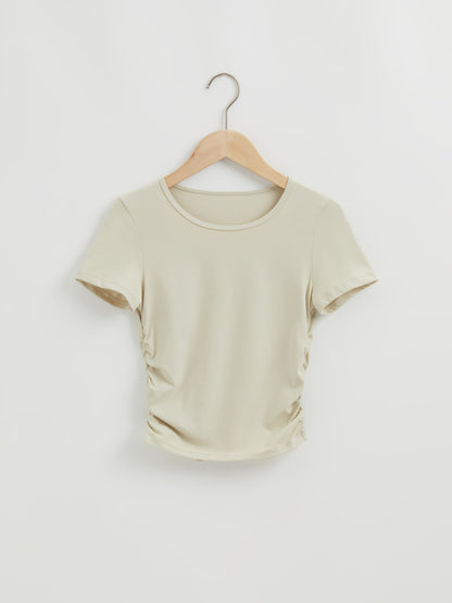 Gathered Sports T-shirt 110725
