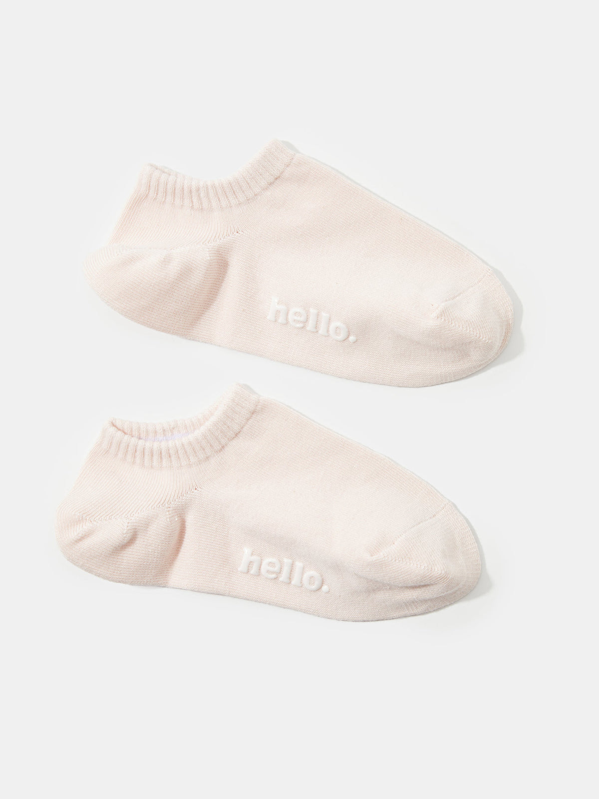 Embroidered Detail Socks 120351