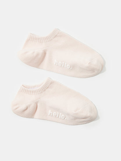 Embroidered Detail Socks 120351