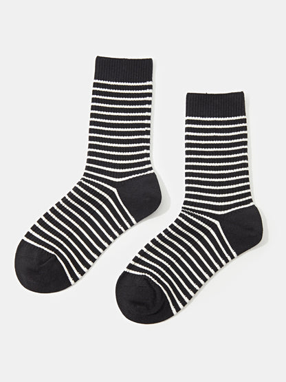 Striped Socks 120343