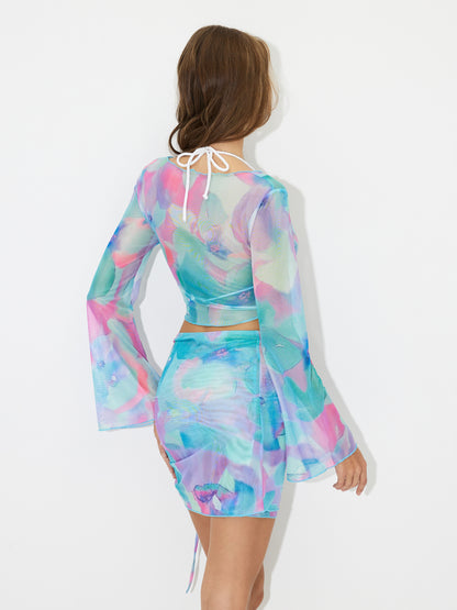 Drawstring Co-ord Set 118274