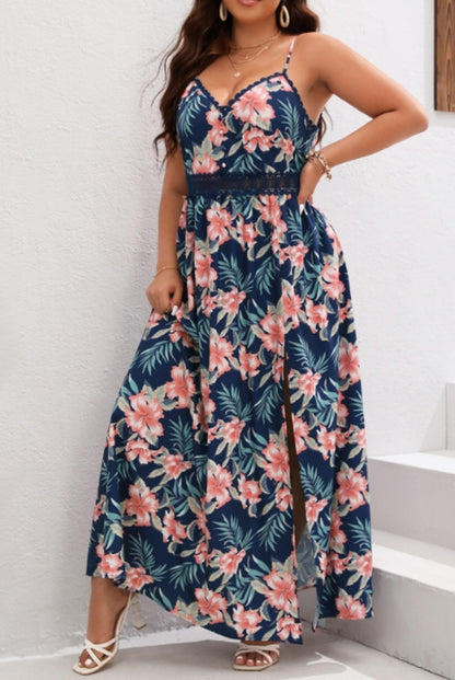 Printed Slip Dress 1321382