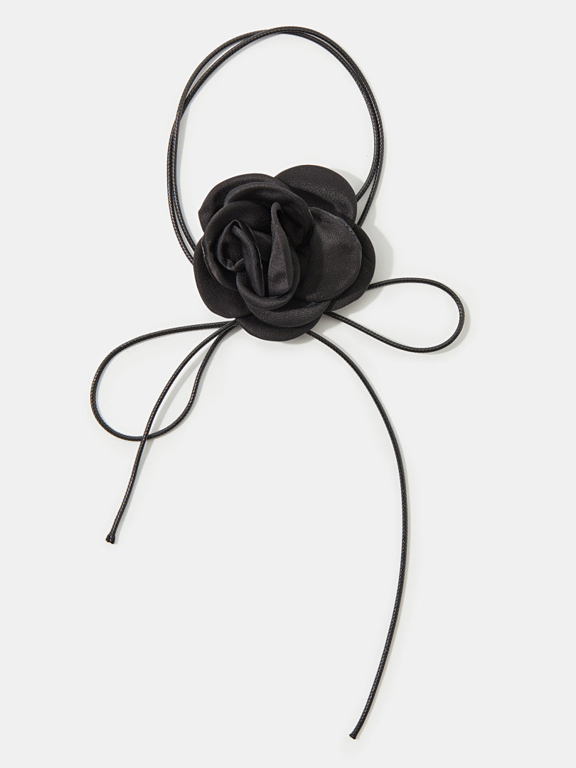 Flowers Artificial Jewellery - Chokers Necklace 1231361