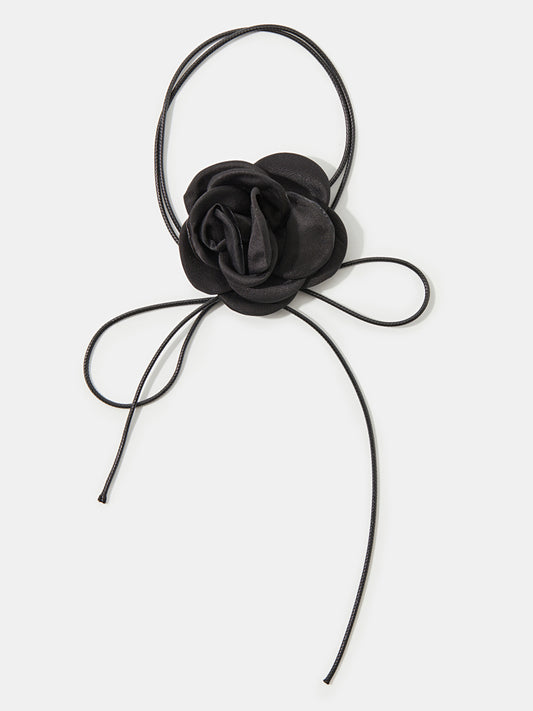 Flowers Artificial Jewellery - Chokers Necklace 1231361
