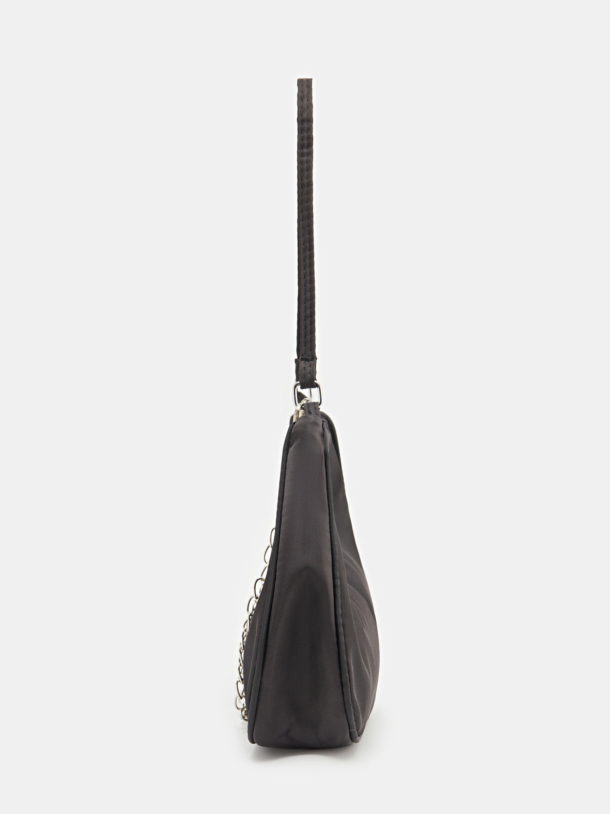 Structured Shoulder Bag 121112