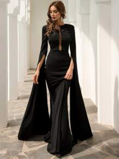 Openwork Arabian Dresses 1282672