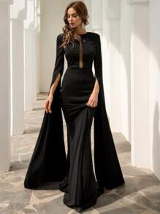 Openwork Arabian Dresses 1282672
